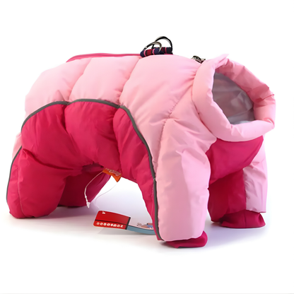 Waterproof Dog Onesie | Full Body Thermal Protection for Rain & Snow