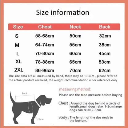 Waterproof Winter Dog Coat | High Neck, Thermal & Reflective Design