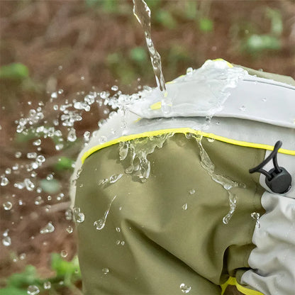 Dog Snow Suit | Waterproof Mud-Proof Full-Body Protection