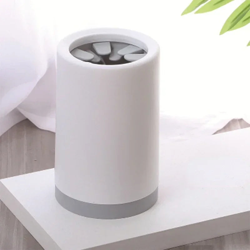 Portable Silicone Dog Paw Washer – 360° Mud Remover Cup