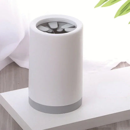 Portable Silicone Dog Paw Washer – 360° Mud Remover Cup