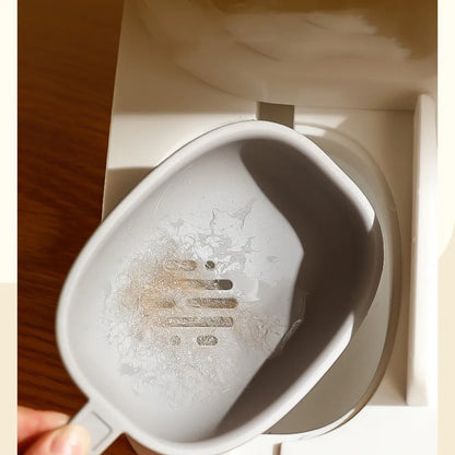 2-in-1 Gravity Cat Feeder – 7-Day Food & Water Station