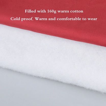 Winter Coat for Dogs | Large Dog Adjustable Reflective Jacket